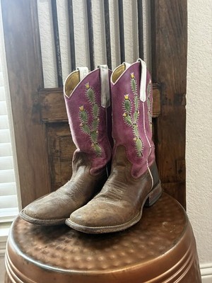 Girl Anderson Bean Boots Size 5