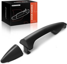 Front or Rear Passenger Side Exterior Door Handle Compatible with Hyundai