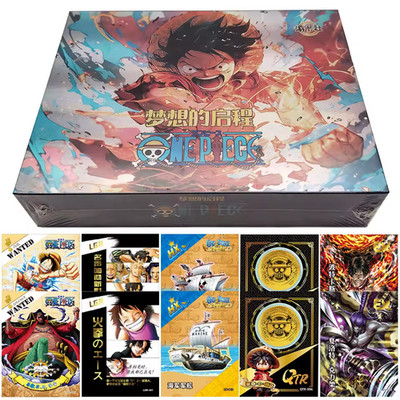 One Piece Booster Box Premium 28 Trading Card Doujin Anime TCG Journey Of Dreams