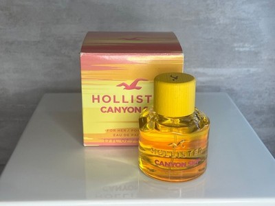 HOLLISTER CANYON SKY FOR HER EDP   1.7 OZ