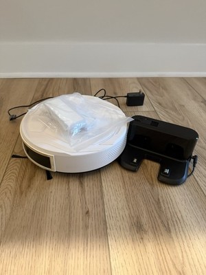Lefant M210 Robot Vacuum White, Voice/App Control, 120min, Alexa, Wi-Fi