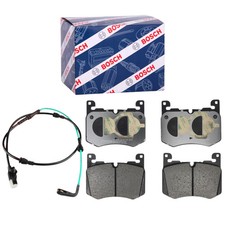 BOSCH Bremsbeläge Wako Satz Vorne  für JAGUAR F-PACE X761 LAND ROVER VELAR L560