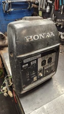 Honda EU2000i Front panel with Inverter. USED. 31310-Z07-E21. Read Description!!
