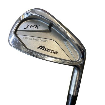 Mizuno JPX E500 FORGED Iron Set Flex R | eBay