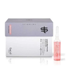 Faipa Roma Seta & Lino Restructuring Lotion With Linseed 12 x 13 ml