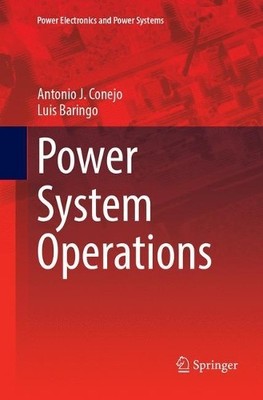 Power System Operations - 9783319887739