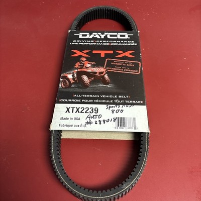 Dayco XTX2239 XTX Drive Belt for Polaris Models