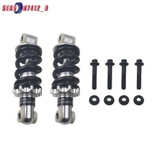 Update Pair Front 4.9" Shock Absorber for Coleman 196CC KT196 Go Kart