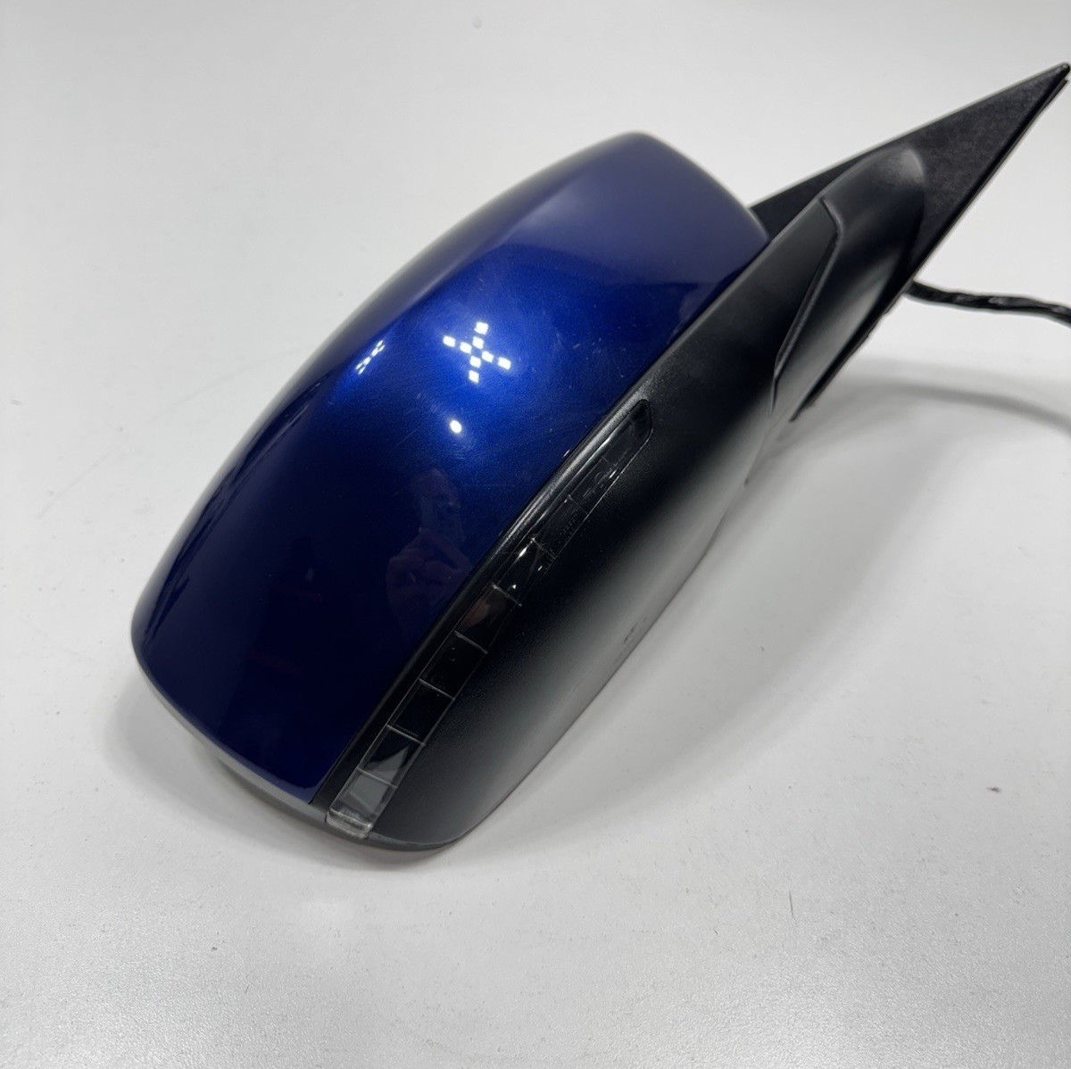 ✅14-17 MASERATI GHIBLI M157 FRONT RIGHT AUTO DIM SIDE VIEW HEATED MIRROR OEM