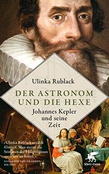 Der Astronom und die Hexe: Johannes Kepler und sein... | Buch | Zustand sehr gut