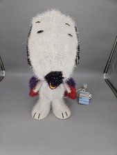 Snoopy Peanuts Dracula Halloween Light Up Yard Decoration Prop 2013 Decor