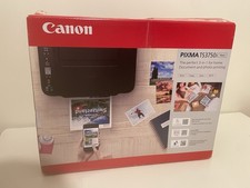 CANON PIXMA TS3750i All-in-One Wireless Inkjet Printer - Black