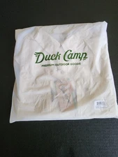Duck Camp Helm Shirt Zise L