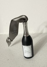 Taylor Swift Folklore August Sipped Away Wine Bottle Christmas Ornament New