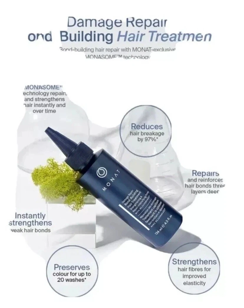 Monat Damage Repair Bond-Building Treatment, full size, new