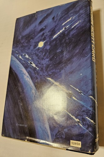 Ender's War by Orson Scott Card (Hardcover, Book Club Edition w/ Dust Jacket) - Picture 4 of 11