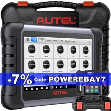 2026 Autel MaxiCOM MK808S PRO auto OBD2 dispositivo diagnostico scanner TUTTE le centraline