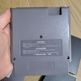Nintendo NES - Disney's DuckTails + TaleSpin - PAL - Manual & Sleeve Included