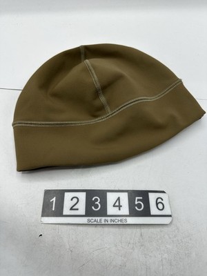 Beyond Clothing A5 Softshell Beanie Winter Hat Coyote Small/Medium