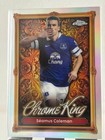 Topps 2026 Chrome King Seamus Coleman Everton Ck9 Premier League