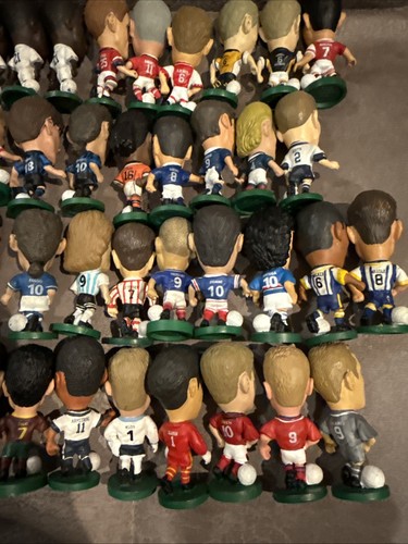 Corinthian Football Rare Figures Pro Stars Headliners Mix x39 - Picture 21 of 23