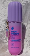 Bath  Body Works BERRY BLISS Fruit Fusion Perfume Mist BODY  HAIR 8 fl oz NEW