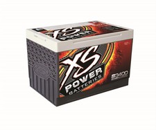Xs Power Agm Battery S3400 Xs Power Agm Battery S3400
