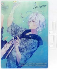 Diabolik Lovers Subaru Acryl Stand Panel Wandbild