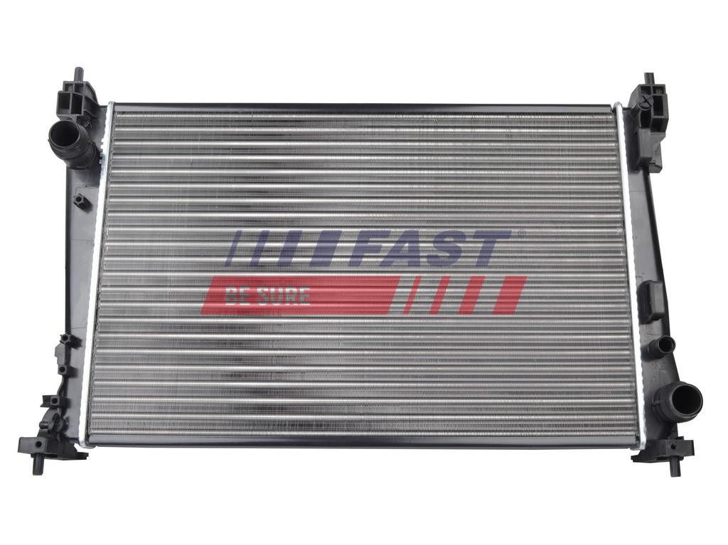 FAST FT55008 Radiator, engine cooling for FIAT,LANCIA,OPEL,VAUXHALL