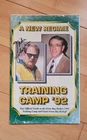 MIKE HOLMGREN RON WOLF BOB HARLAN Signed Green Bay Packers Training Camp Guide