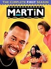 Martin: The Complete First Season 1 (DVD, 2007, 4-Disc Set) Martin Lawrence