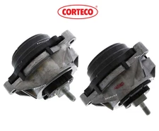 Engine Motor Mount Hydraulic Set Lt/Rt 2pcs OEM for BMW 430i xDrive / GC xDrive
