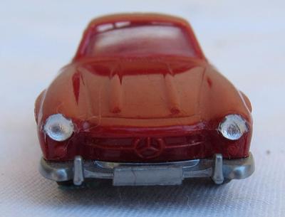 WIKING 99001, coffret commémoratif 40 Jahre Mercedes SL Neuf BO 1/87 HO