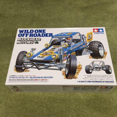 Tamiya 1/10Rc Wild One Off Loader Blockhead Motors | eBay Tamiya 1/10Rc Wild One Off Loader Blockhead Motors | eBay
