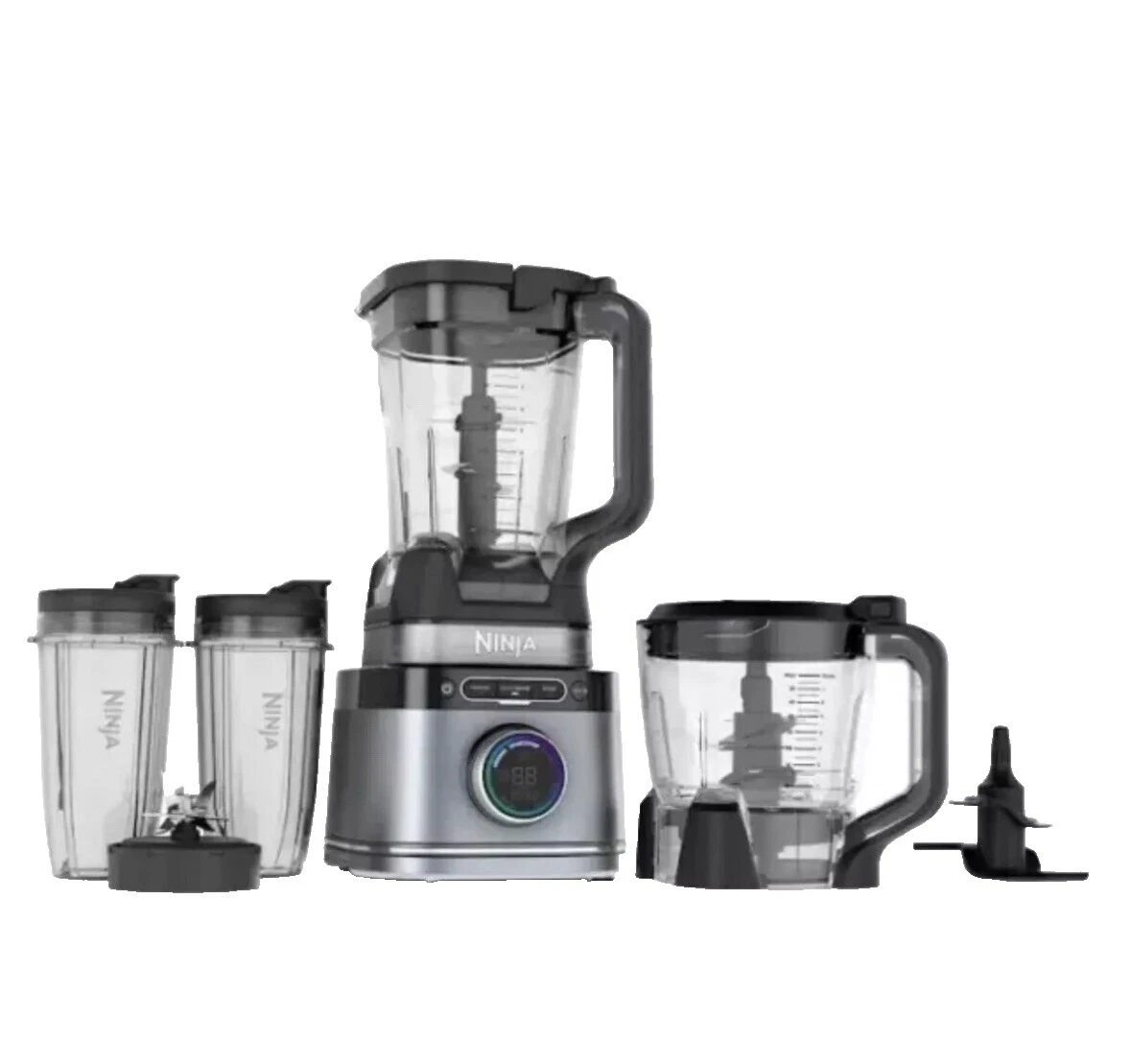 Ninja 1500-1799 W Countertop Blenders