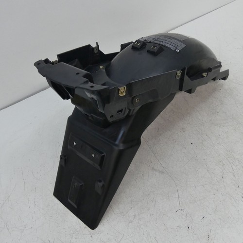 BMW R 1100 RS RT Spritzschutz Schutzblech hinten Kennzeichenträger B0949