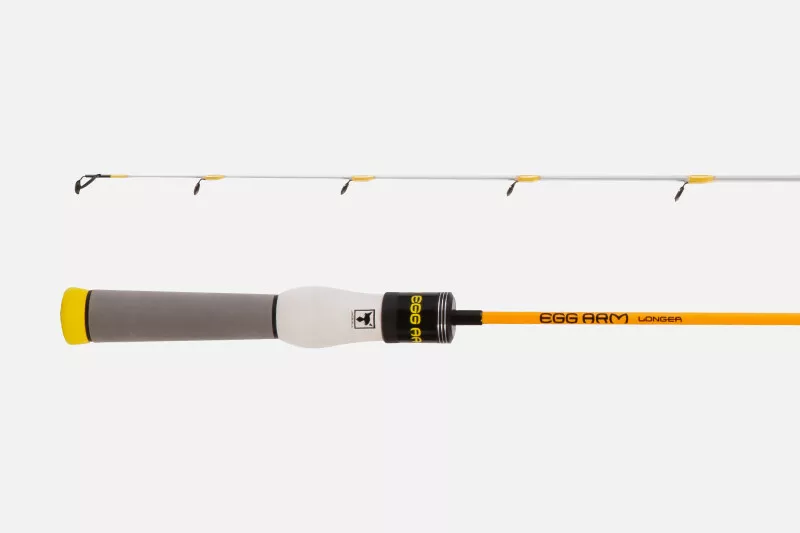 Jackall EGG ARM LONGER Egg yellow Iso Spinning Bait combined Rod Stylish  anglers