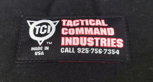 TCI TACTICAL COMMAND INDUSTRIES Monoaural Headset with PTT Switch. - Picture 3 of 10