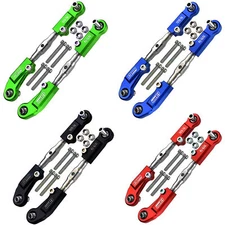 1 Pair Metal Steering Tie Rods Upgrade Part for ARRMA 1/7 MOJAVE 6S BLX RC Car