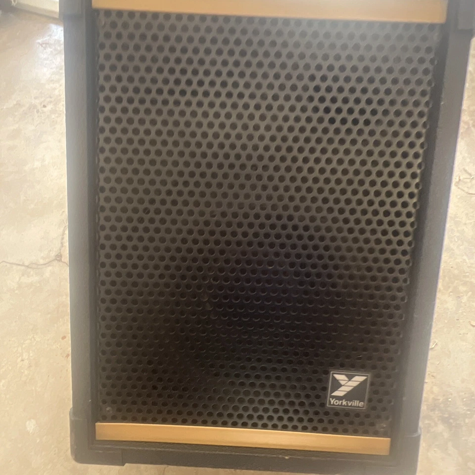 Altavoz Yorkville 17 Foto 3 de 4