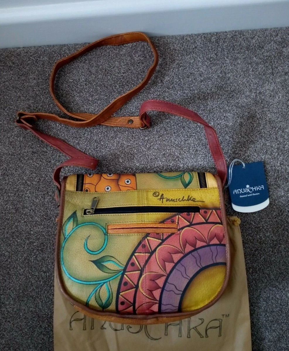 Anuschka pocketbooks hotsell