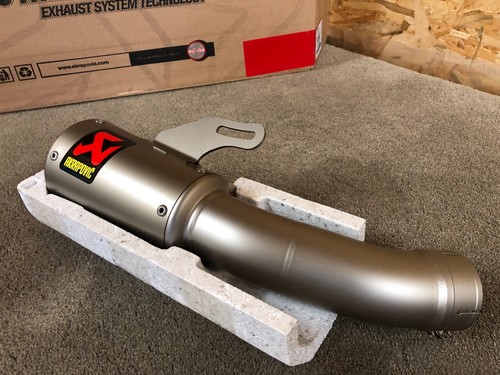Scarico Akrapovic Evolution Line KTM 1290 Superduke R RR EVO 20-23 1390 - Foto 16 di 24