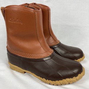 cabela's slip on duck boots