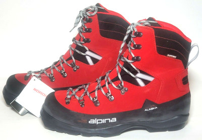 alpina alaska heat boot