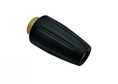PWPUK Nueva boquilla turbo para lavadora a presión 207 bar 1/4" B.S.P entrada boquilla turbo talla 05