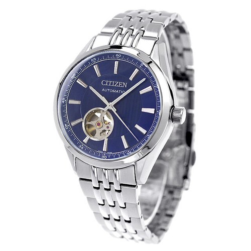 Citizen Citizen Collection NH9110-90L Mechanical Automatic Men Watch New in Box