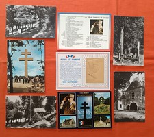 LOT DE 12 CARTES POSTALES - 52 Haute Marne