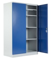 Stahlschrank Werkstattschrank Werkzeugschrank BüRoschrank Aktenschrank Schrank