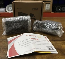 PYLE PRO PP999 Compact Phono Turntable Preamp