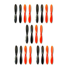 20 Hubsan X4 H107 Rotorbl&auml;tter V939 UFO Nano Loop Pet Spyforce Ladybird Blade